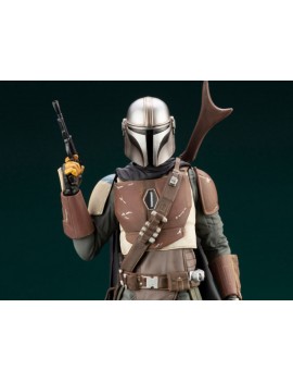 Статуя из сериала Мандалорец -  Мандалорец (The Mandalorian)
