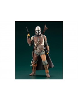 Статуя из сериала Мандалорец -  Мандалорец (The Mandalorian)