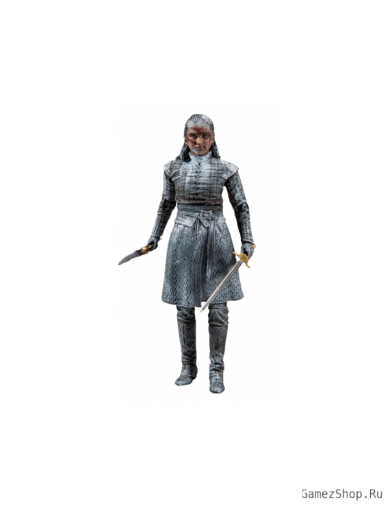 Фигурка из сериала Игра престолов -  Арья Старк (Arya Stark) King’s Landing Variant