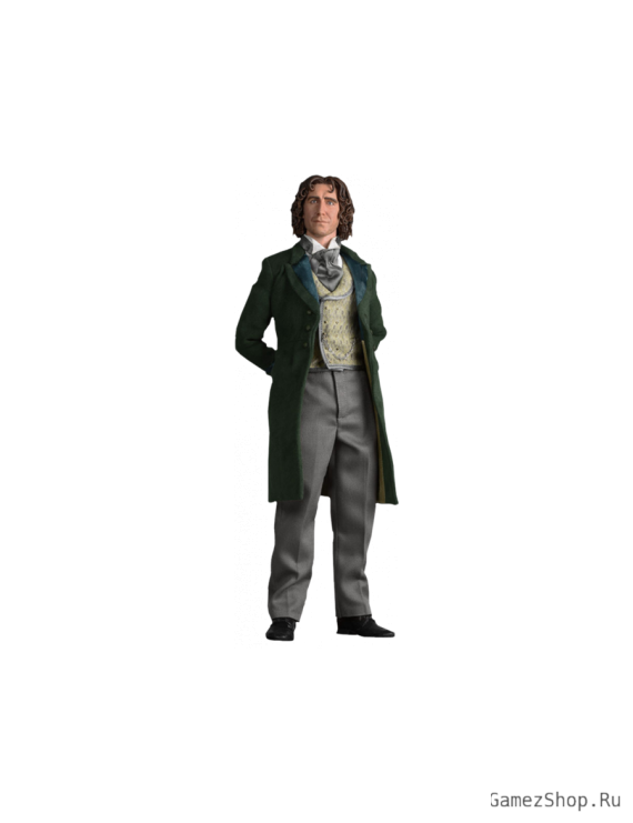 Фигурка из сериала Доктор Кто -  Восьмой Доктор (8th Doctor)