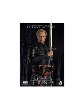 Фигурка из сериала Игра престолов -  Бриенна Тарт (Brienne of Tarth)