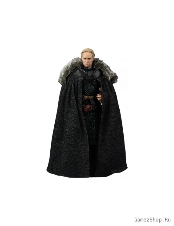 Фигурка из сериала Игра престолов -  Бриенна Тарт (Brienne of Tarth) Deluxe Version