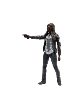 Фигурка из сериала Ходячие мертвецы -  Мишонн (Michonne)