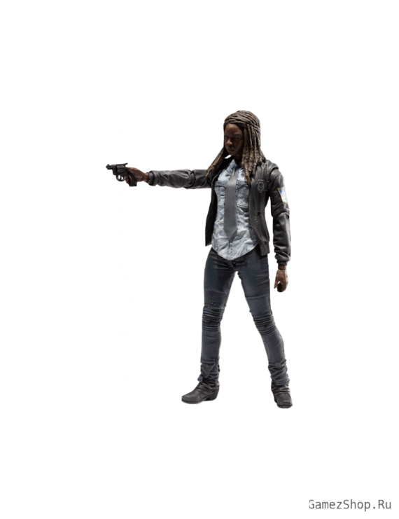 Фигурка из сериала Ходячие мертвецы -  Мишонн (Michonne)