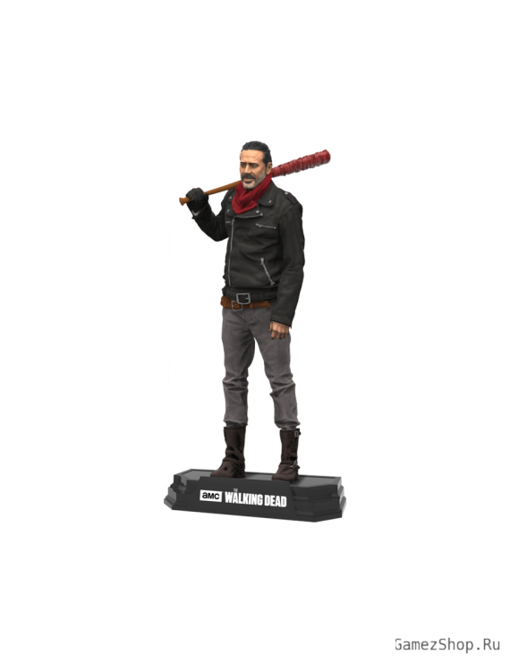 Фигурка из сериала Ходячие мертвецы -  Ниган (Negan)