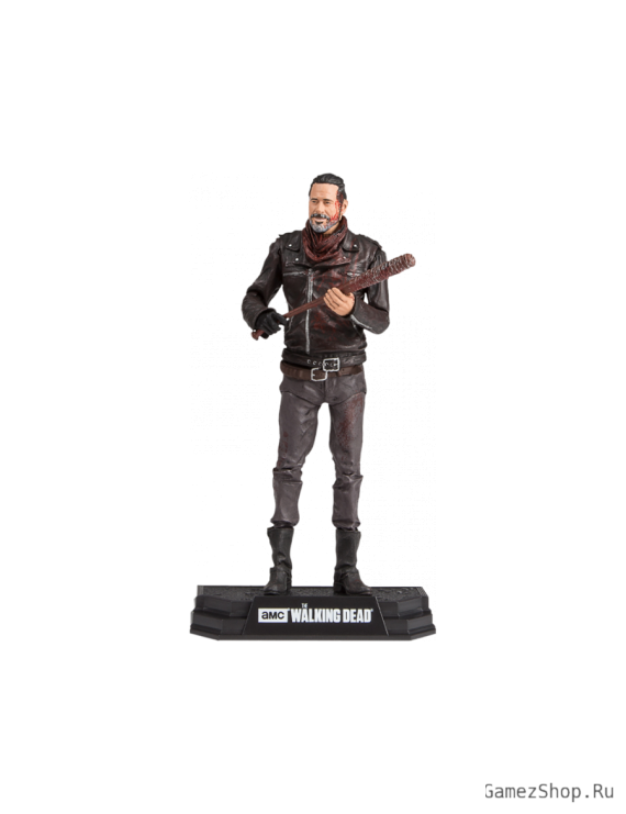 Фигурка из сериала Ходячие мертвецы -  Ниган (Negan) Exclusive