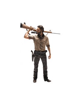 Фигурка из сериала Ходячие мертвецы -  Рик Граймс (Rick Grimes) V2