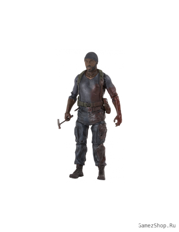 Фигурка из сериала Ходячие мертвецы -  Тайриз (Tyreese)