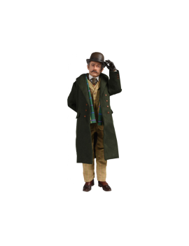 Фигурка из сериала Шерлок -  Доктор Ватсон (Dr. John Watson)