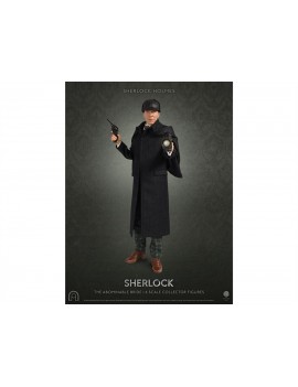 Фигурка из сериала Шерлок -  Шерлок (Sherlock)