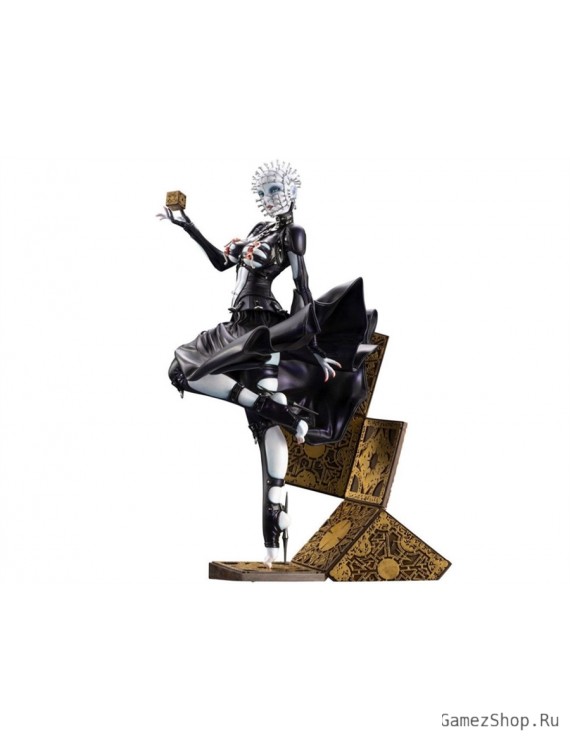 Статуя из фильма  Восставший из ада 3 - Пинхед (Pinhead) Bishoujo Version