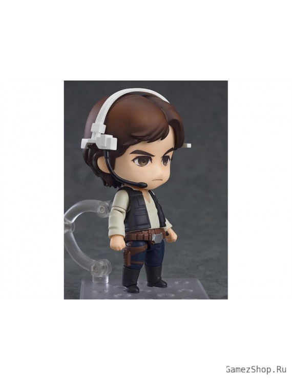 Нендороид из фильма Звёздные войны. Эпизод IV: Новая надежда - Хан Соло (Han Solo)