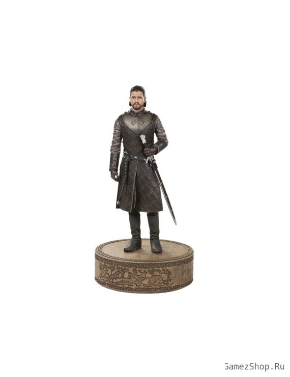 Фигурка из сериала Игра престолов -  Джон Сноу (Jon Snow) Premium Version