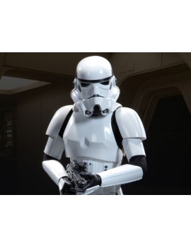 Статуя из фильма Звёздные войны. Эпизод IV: Новая надежда - Штурмовик (Stormtrooper) Premium Format