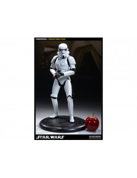Статуя из фильма Звёздные войны. Эпизод IV: Новая надежда - Штурмовик (Stormtrooper) Premium Format