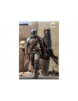 Фигурка из сериала Мандалорец -  Мандалорец (The Mandalorian)
