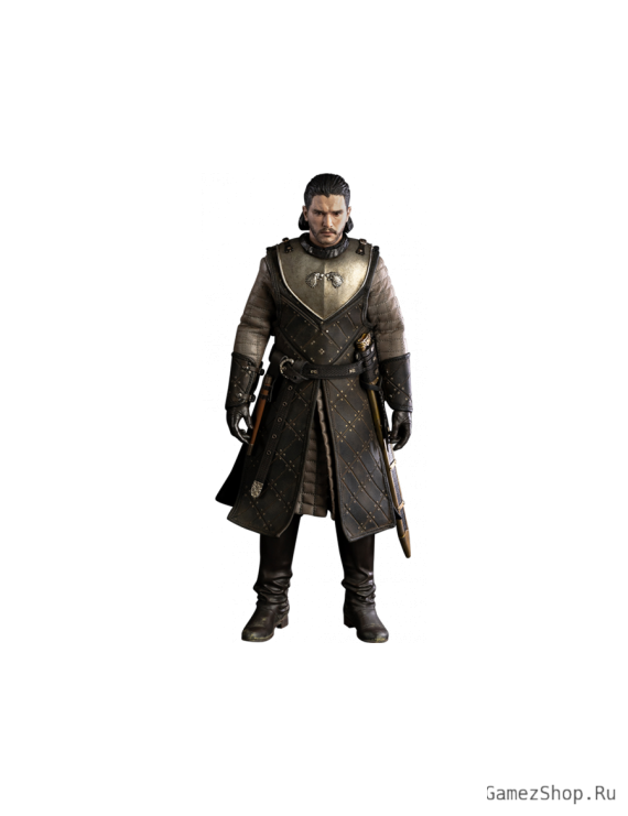 Фигурка из сериала Игра престолов -  Джон Сноу (Jon Snow) Season 8