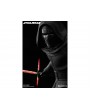 Статуя из фильма Звёздные войны: Пробуждение силы - Кайло Рен (Kylo Ren) Premium Format