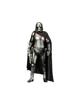 Статуя из фильма Звёздные войны: Пробуждение силы - Капитан Фазма (Captain Phasma)