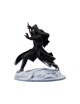 Статуя из фильма Звёздные войны: Пробуждение силы - Кайло Рен (Kylo Ren)