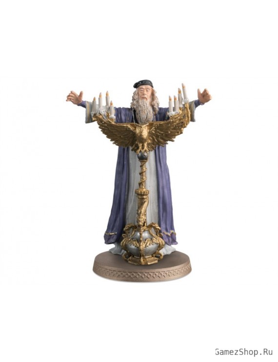 Фигурка из фильма Гарри Поттер - Альбус Дамблдор (Professor Dumbledore) Wizarding World Figurine Collection #1