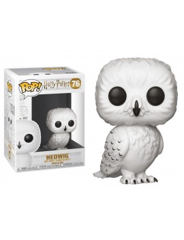 Фигурка из фильма Гарри Поттер - Букля (Hedwig)