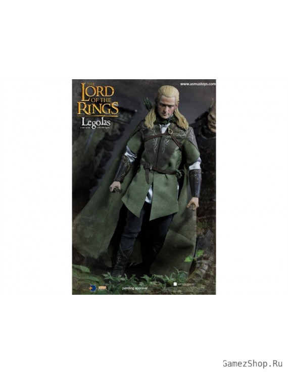 Фигурка из фильма Властелин колец - Леголас (Legolas)
