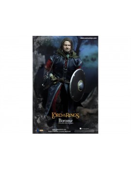 Фигурка из фильма Властелин колец - Боромир (Boromir)