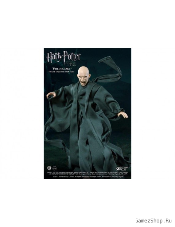 Фигурка из фильма Гарри Поттер - Волан-де-Морт (Voldemort)