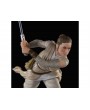 Статуя из фильма Звёздные войны: Пробуждение силы - Рей (Rey) The Black Series