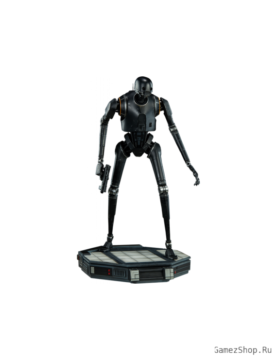 Статуя из фильма Изгой-один. Звёздные войны: Истории - K-2SO