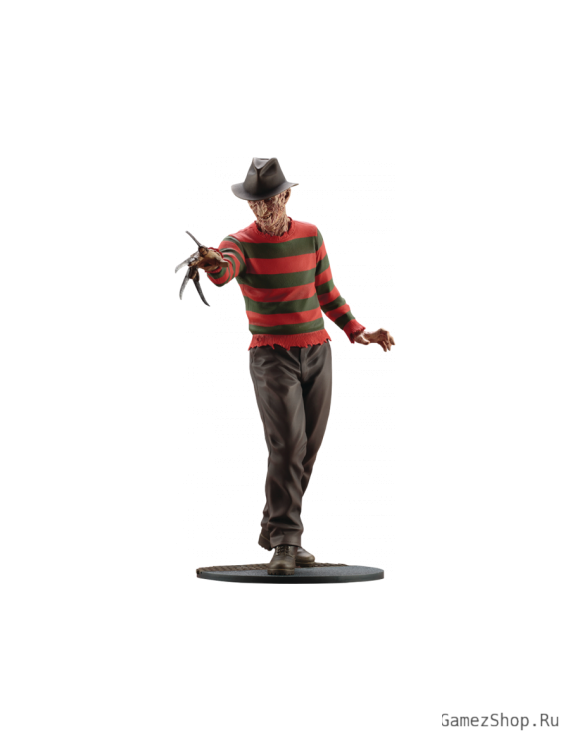 Статуя из фильма Кошмар на улице Вязов 4 - Фредди Крюгер (Freddy Krueger)