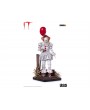 Статуя из фильма Оно 2017 - Пеннивайз (Pennywise)