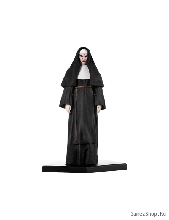 Статуя из фильма Проклятие монахини - Монахиня (The Nun)