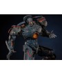 Статуя из фильма Тихоокеанский рубеж - Егерь Бродяга (Gipsy Danger)