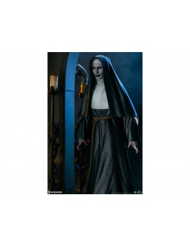 Статуя из фильма Проклятие монахини - Монахиня (The Nun) V3