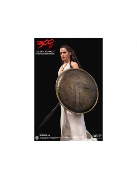Фигурка из фильма 300 спартанцев - Царица Горго (Queen Gorgo)