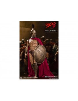 Фигурка из фильма 300 спартанцев - Царь Леонид (King Leonidas)