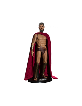 Фигурка из фильма 300 спартанцев - Царь Леонид (King Leonidas)