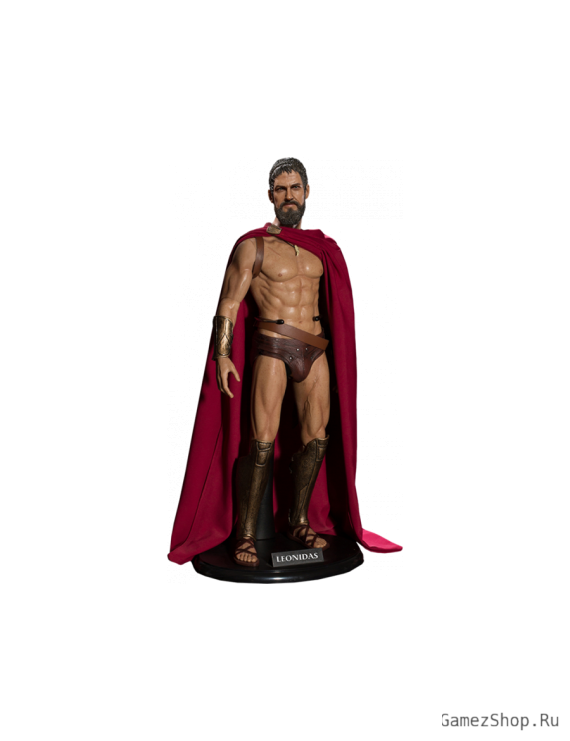 Фигурка из фильма 300 спартанцев - Царь Леонид (King Leonidas)
