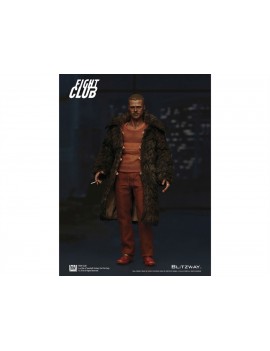 Фигурка из фильма Бойцовский клуб - Тайлер Дерден (Tyler Durden) Fur Coat Version