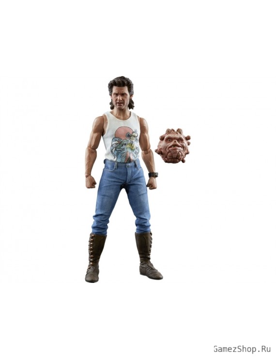 Фигурка из фильма Большой переполох в маленьком Китае - Джек Бертон (Jack Burton)