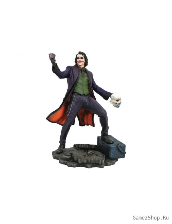 Статуя Джокер (The Joker) The Dark Knight Gallery