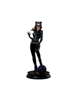 Статуя Женщина-кошка (Catwoman) Batman 1966