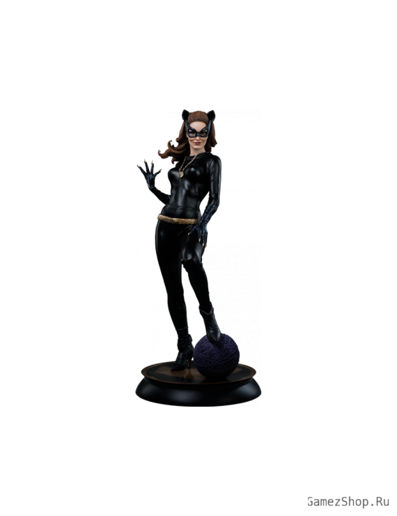 Статуя Женщина-кошка (Catwoman) Batman 1966