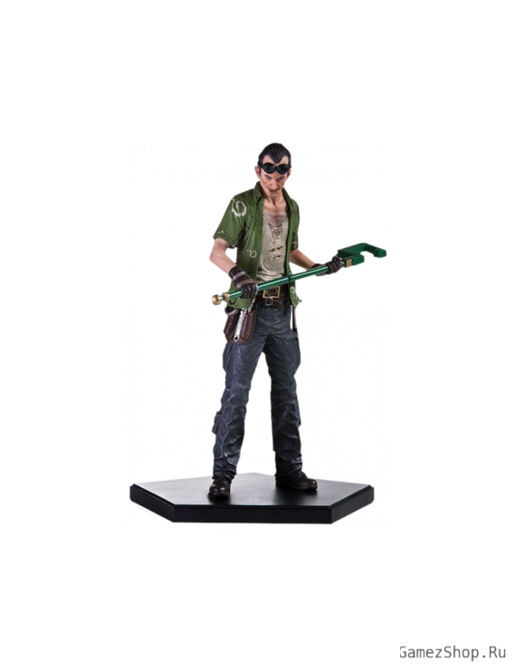 Статуя Загадочник (Riddler) из игры Batman: Arkham Knight