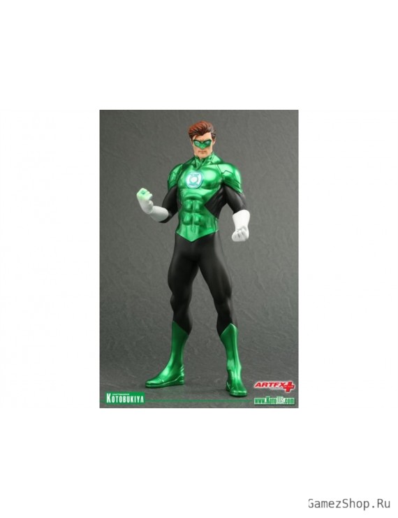 Статуя Зелёный Фонарь (Green Lantern) DC New 52