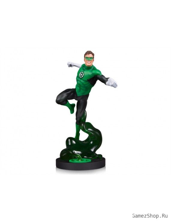 Статуя Зелёный Фонарь (Green Lantern) DC Designer Ivan Reis Version