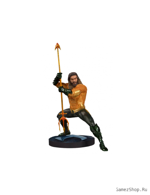 Статуя из фильма Аквамен - Аквамен (Aquaman)