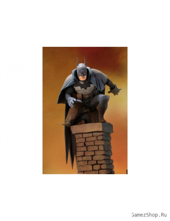 Статуя из фильма Бэтмен: Готэм в газовом свете - Бэтмен (Batman)